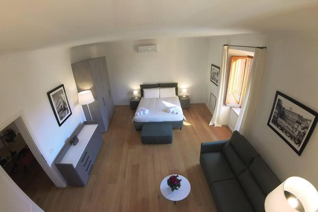Nesty Margana House Leilighet Roma Eksteriør bilde
