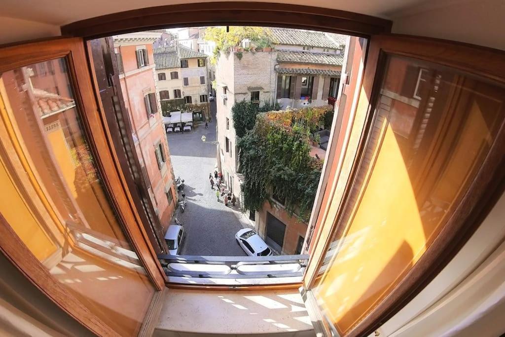 Nesty Margana House Leilighet Roma Eksteriør bilde