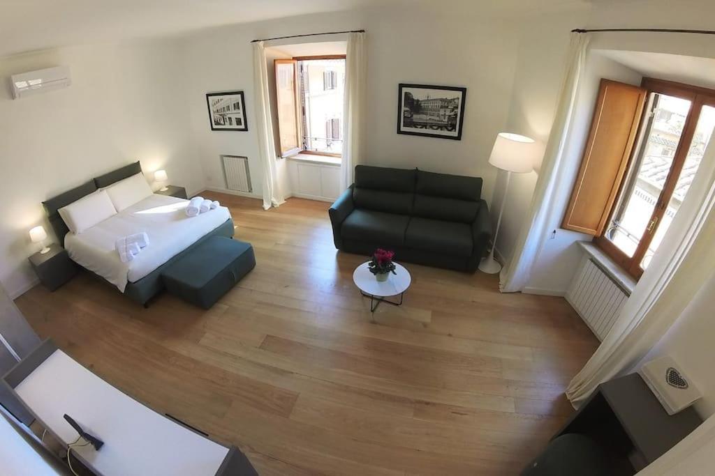 Nesty Margana House Leilighet Roma Eksteriør bilde