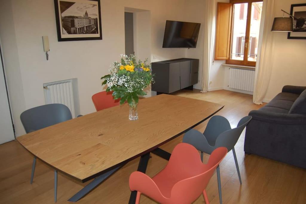 Nesty Margana House Leilighet Roma Eksteriør bilde